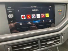 VW Taigo 4Me TSI in Rauchgrau Metallic