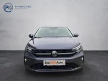 VW Taigo 4Me TSI in Rauchgrau Metallic