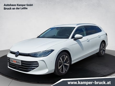VW Passat Variant Business eTSI DSG