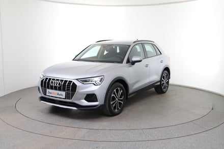 Audi Q3 35 TDI advanced exterieur