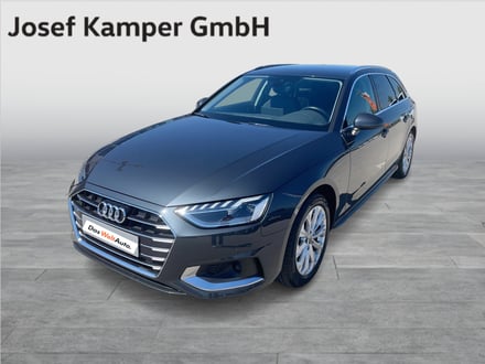 Audi A4 Avant 35 TDI advanced