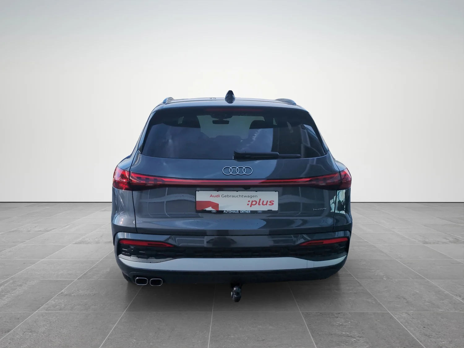 Bild eines Q5 SUV TDI quattro 150 kW