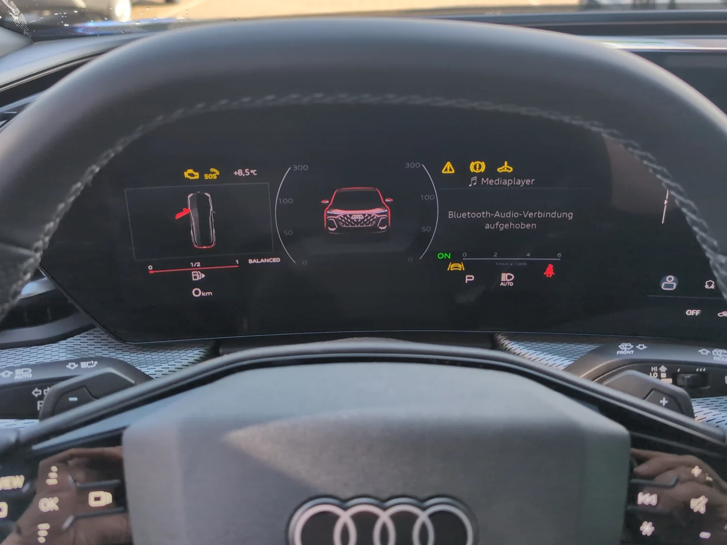 Bild eines Q5 SUV TDI quattro 150 kW