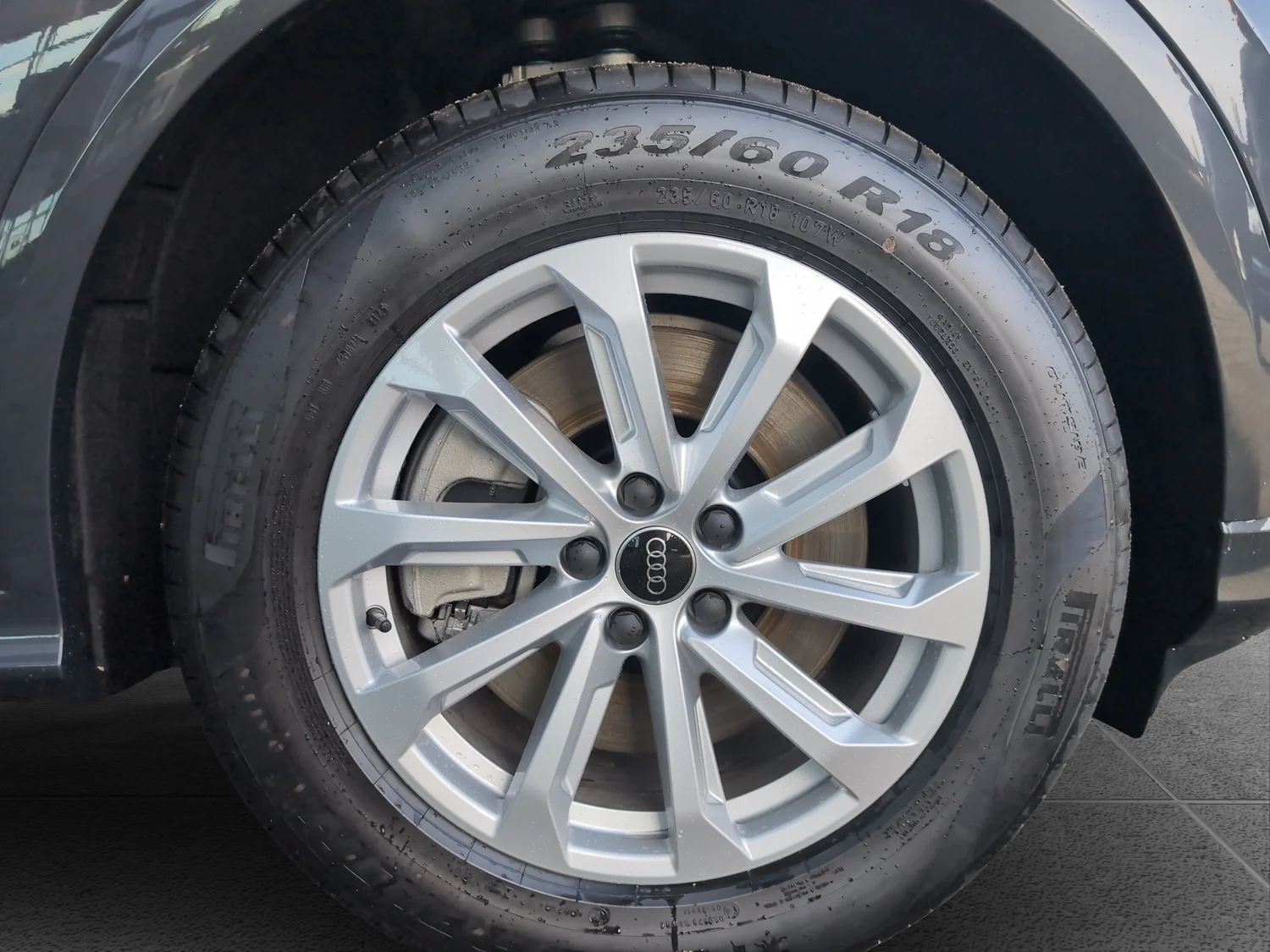 Bild eines Q5 SUV TDI quattro 150 kW