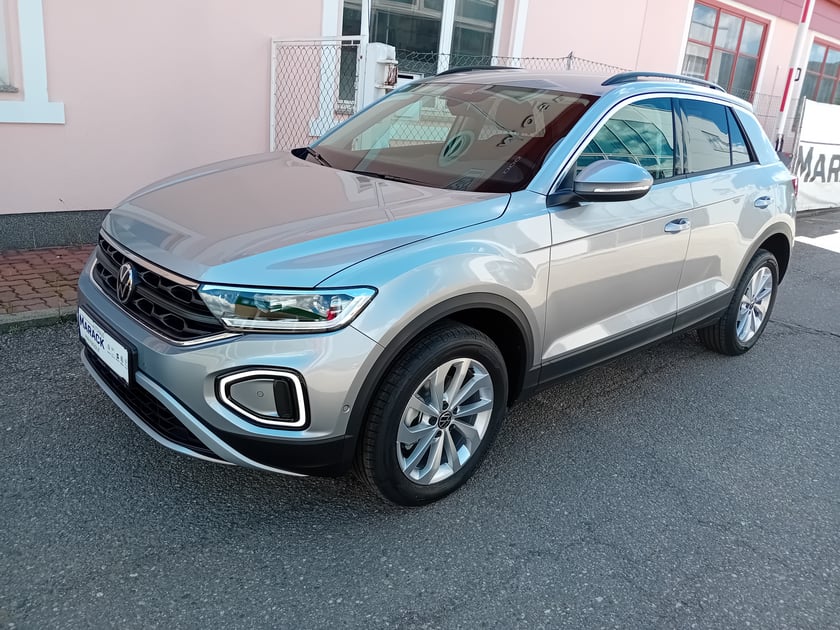VW T-Roc Friends TSI DSG