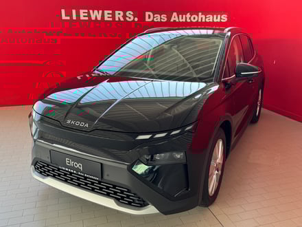 Škoda Elroq 85