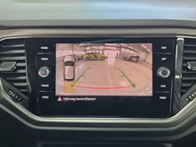 VW T-Roc Design TDI 4MOTION DSG in White Silver Metallic Dach Schwarz