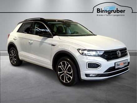 VW T-Roc Design TDI 4MOTION DSG