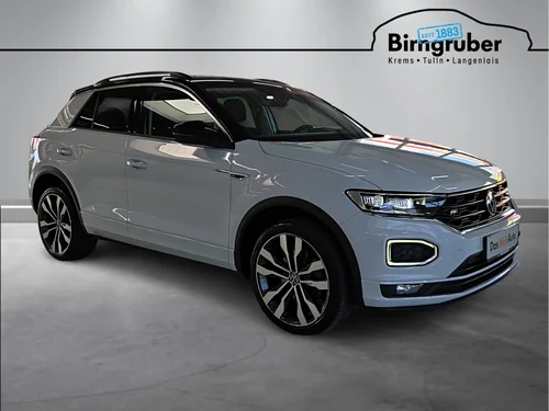 VW T-Roc Design TDI 4MOTION DSG