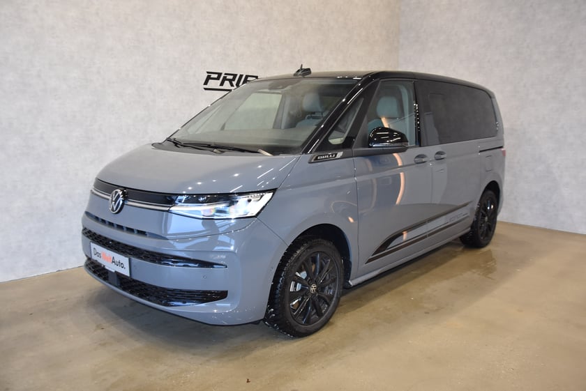 VW Multivan Edition TDI