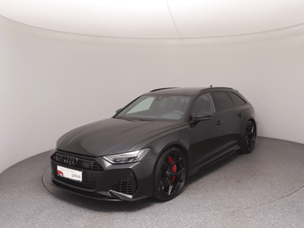 Audi RS 6 Avant performance