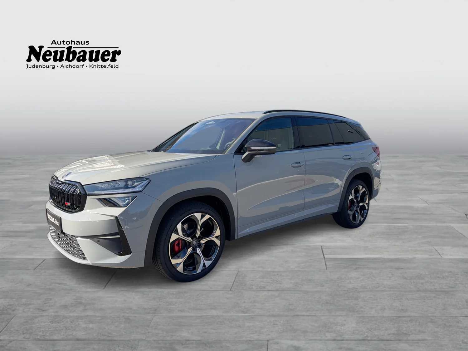 Bild eines Kodiaq RS 4x4 TSI DSG