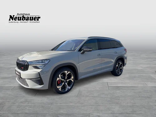 Škoda Kodiaq RS 4x4 TSI DSG