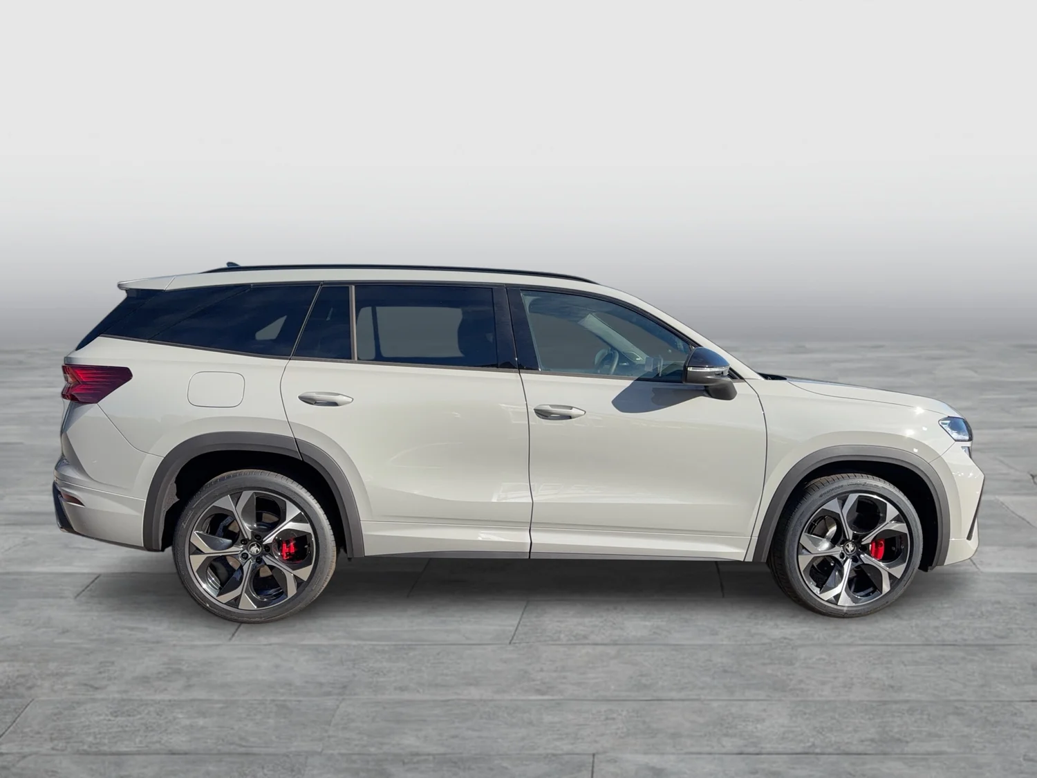 Bild eines Kodiaq RS 4x4 TSI DSG