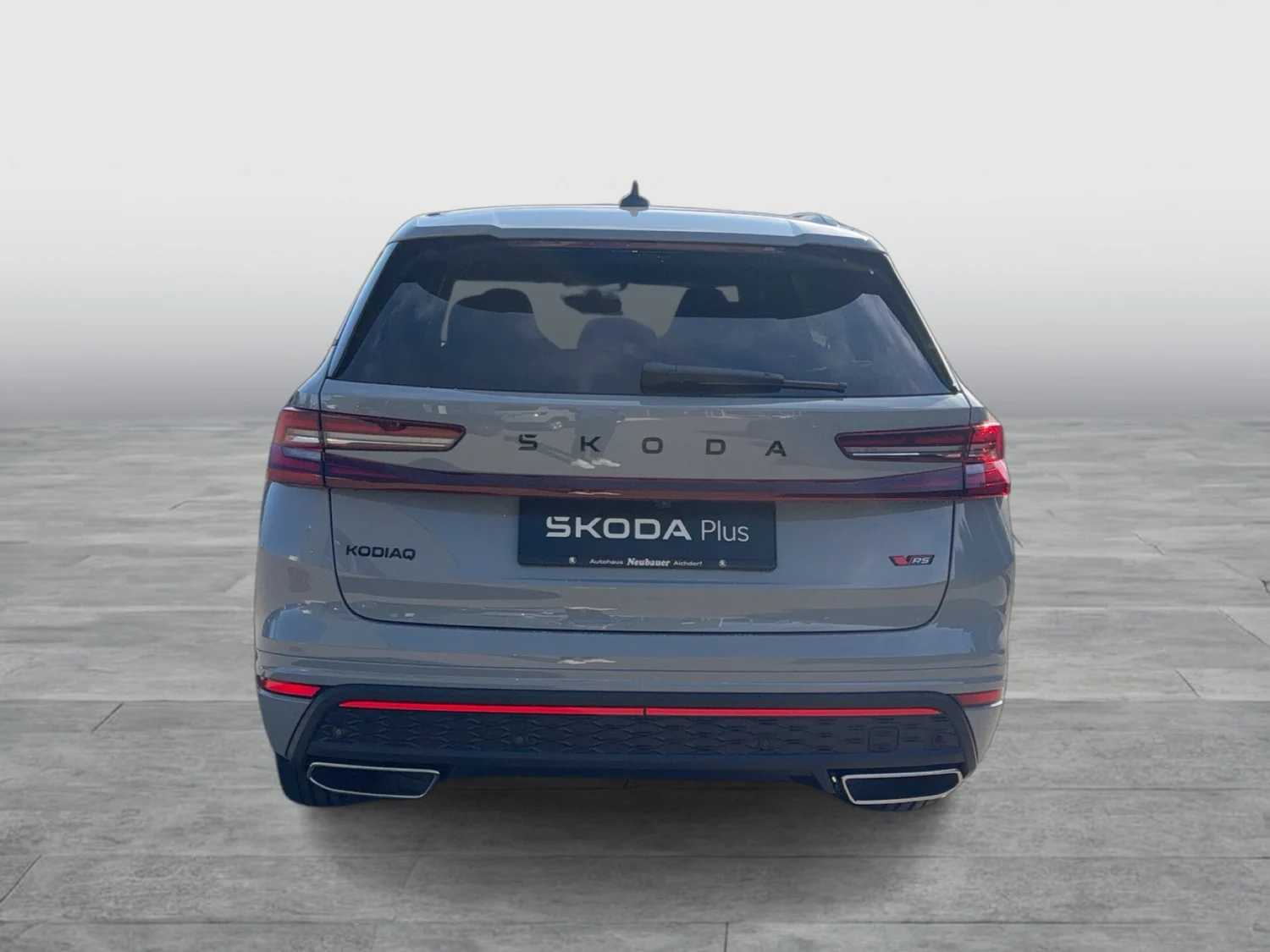 Bild eines Kodiaq RS 4x4 TSI DSG