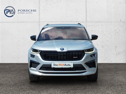 Škoda KODIAQ 4x4 RS TSI DSG
