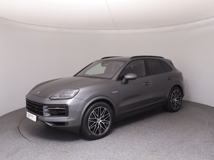 Porsche Cayenne E-Hybrid