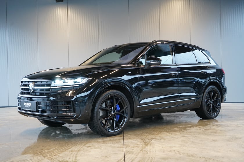 VW Touareg R eHybrid TSI 4MOTION