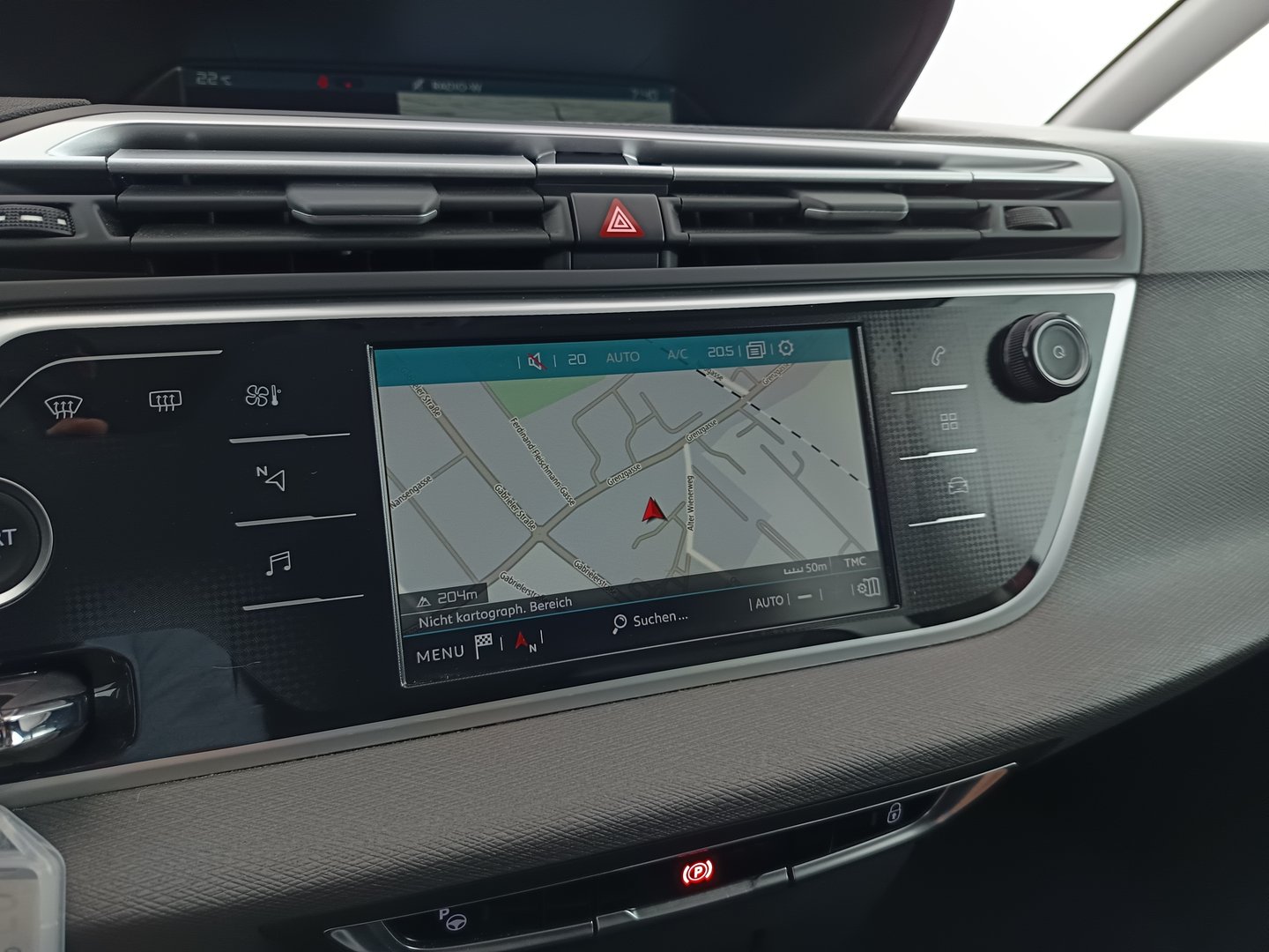 Citroën C4 Picasso PureTech 130 S&S EAT6 Shine | Bild 19 von 31