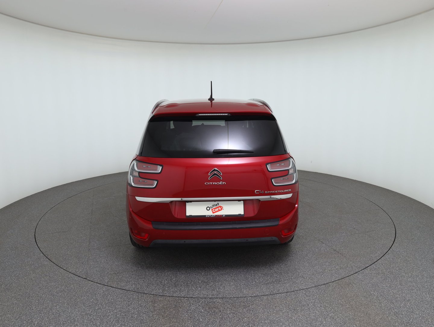 Citroën C4 Picasso PureTech 130 S&S EAT6 Shine | Bild 6 von 31
