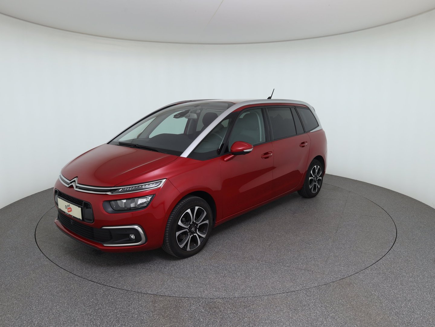Bild eines Citroën C4 Picasso PureTech 130 S&S EAT6 Shine