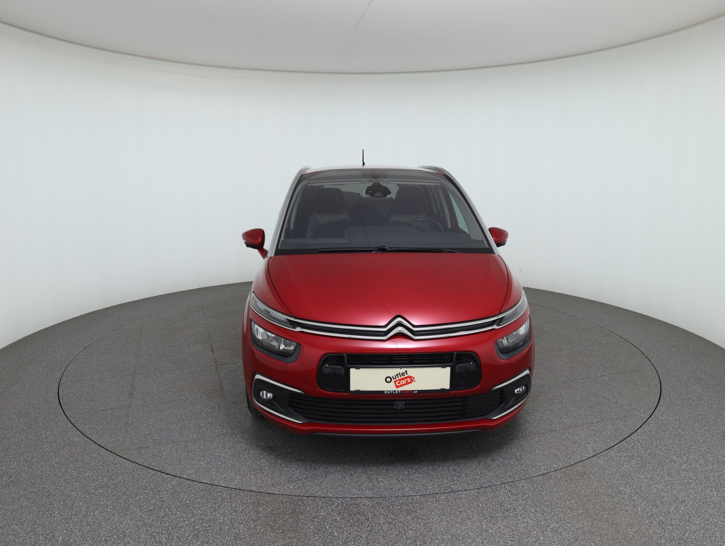 Citroën C4 Picasso PureTech 130 S&S EAT6 Shine | Bild 2 von 31
