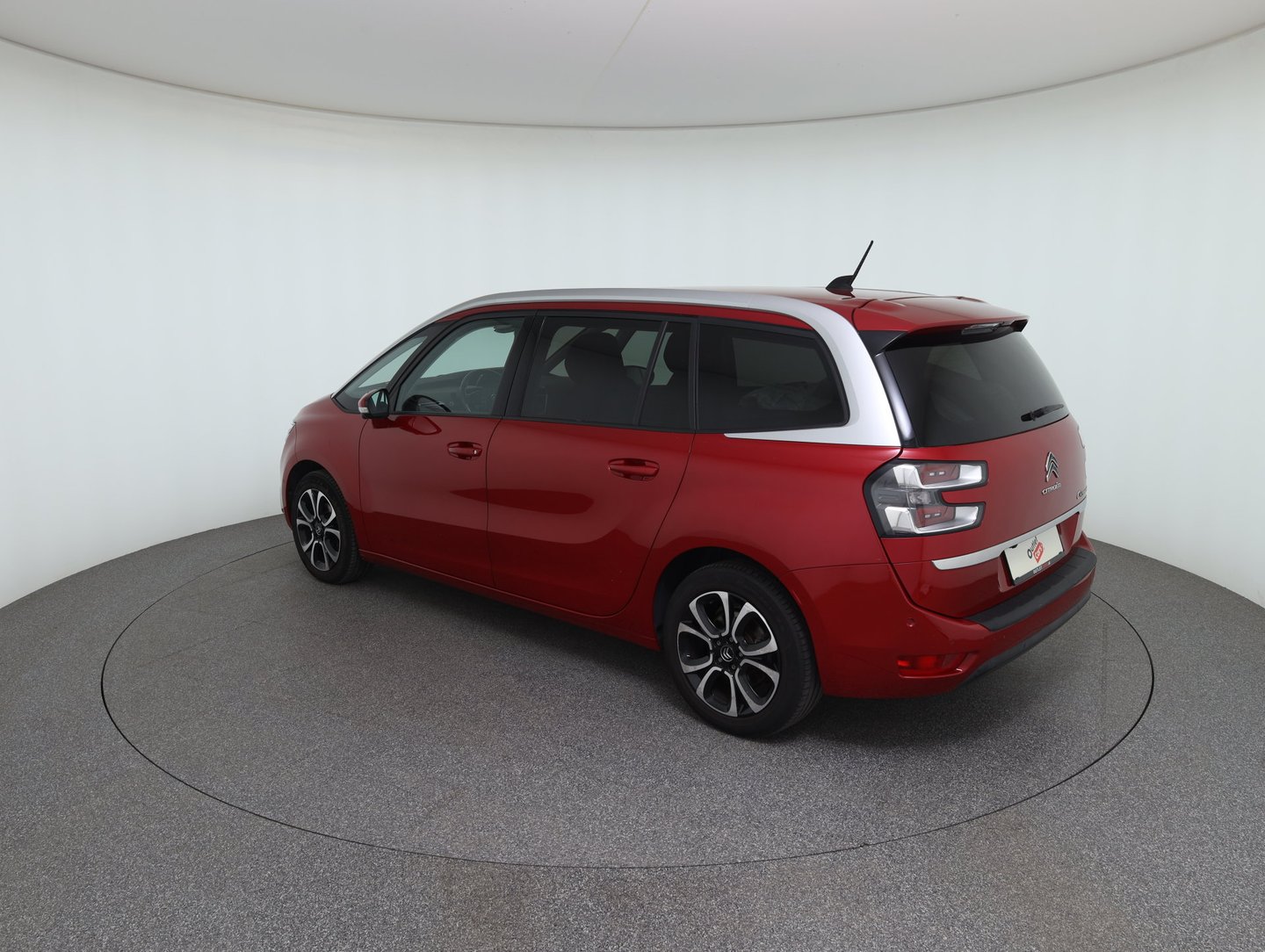 Citroën C4 Picasso PureTech 130 S&S EAT6 Shine | Bild 7 von 31