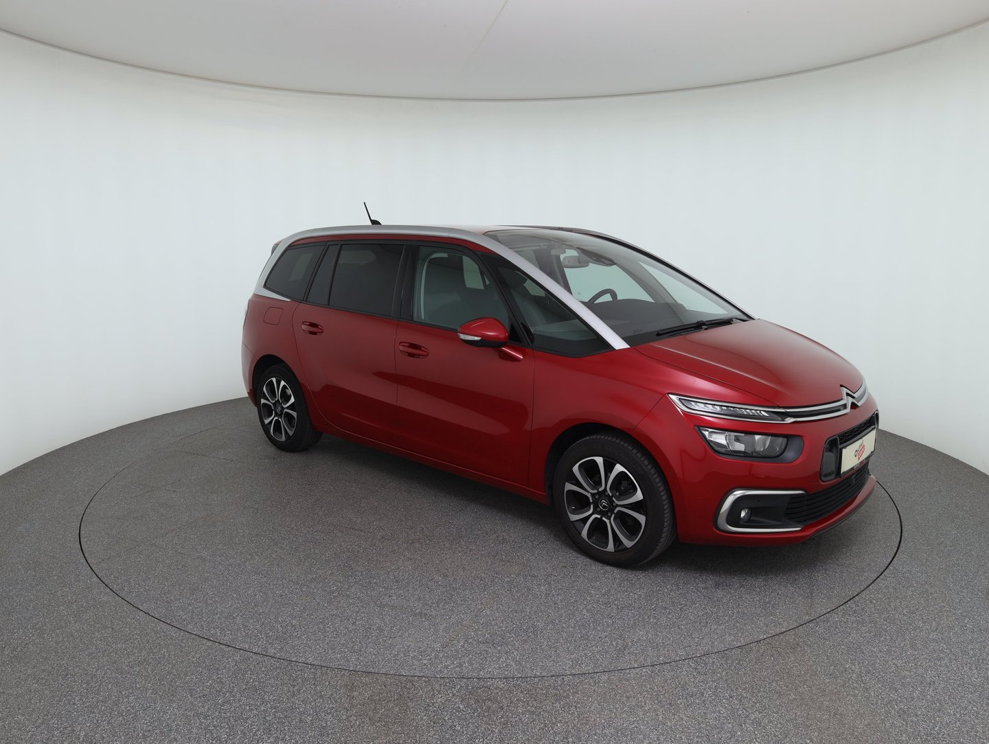Citroën C4 Picasso PureTech 130 S&S EAT6 Shine | Bild 3 von 31