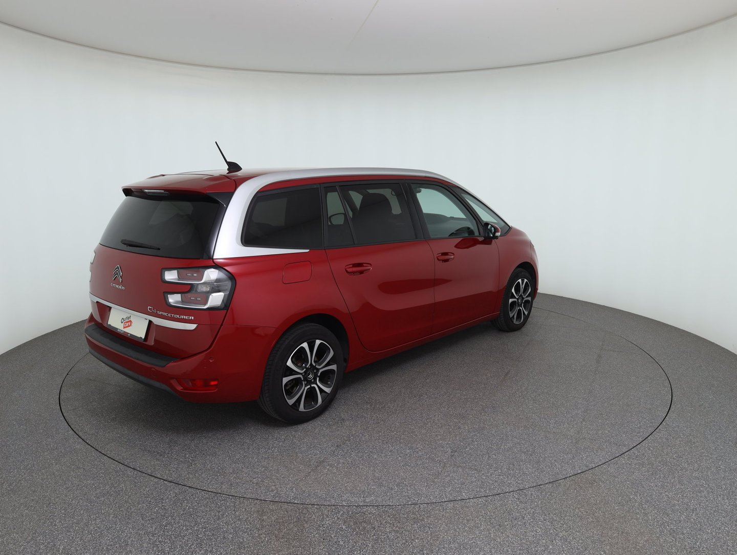 Citroën C4 Picasso PureTech 130 S&S EAT6 Shine | Bild 5 von 31