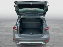 VW T-Cross Life TSI DSG in Uranograu