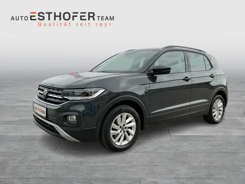 VW T-Cross Life TSI DSG