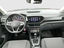 VW T-Cross Life TSI DSG in Uranograu