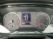 VW T-Cross Life TSI DSG in Uranograu