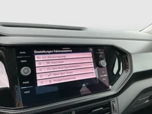 VW T-Cross Life TSI DSG in Uranograu