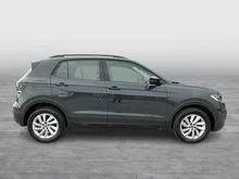 VW T-Cross Life TSI DSG in Uranograu