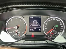 VW T-Cross Life TSI DSG in Uranograu