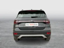 VW T-Cross Life TSI DSG in Uranograu