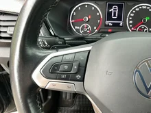 VW T-Cross Life TSI DSG in Uranograu