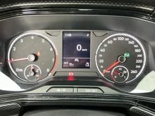 VW T-Cross Life TSI DSG in Uranograu