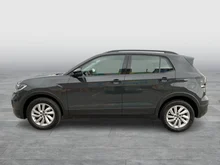 VW T-Cross Life TSI DSG in Uranograu
