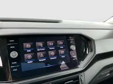 VW T-Cross Life TSI DSG in Uranograu