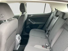 VW T-Cross Life TSI DSG in Uranograu