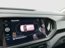 VW T-Cross Life TSI DSG in Uranograu