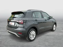 VW T-Cross Life TSI DSG in Uranograu