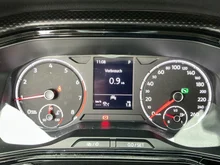 VW T-Cross Life TSI DSG in Uranograu