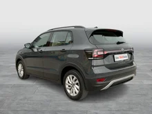VW T-Cross Life TSI DSG in Uranograu