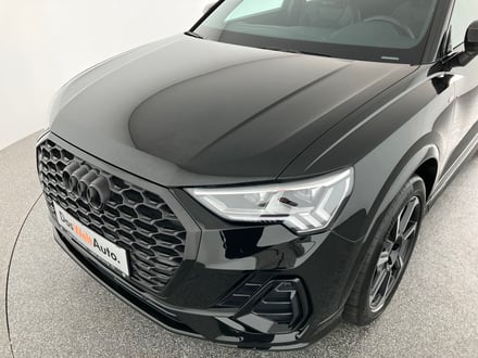 Audi Q3 Sportback 35 TDI admired