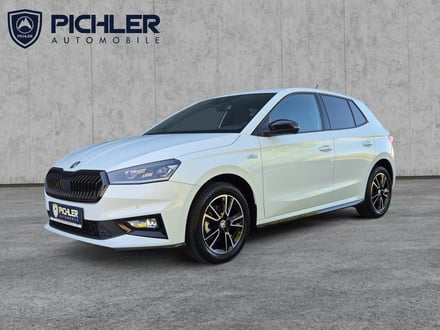 Škoda Fabia Monte Carlo TSI DSG