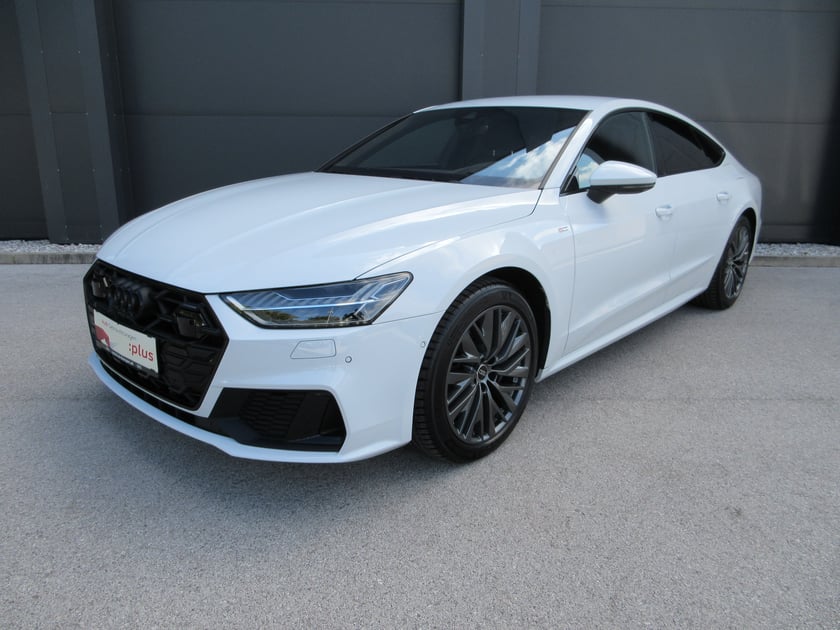 Audi A7 Sportback 50 TFSI e quattro