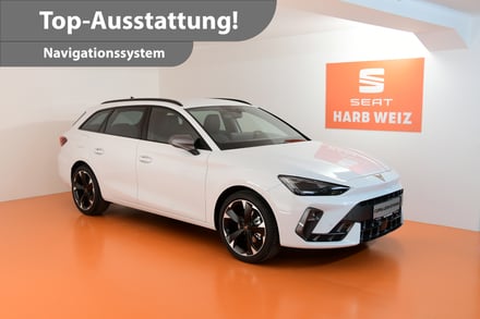 CUPRA Leon SP Kombi 1.5 TSI 150 PS ACT